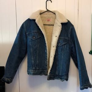 Denim Jacket!